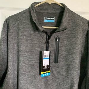 Men’s PGA 1/4 zip pullover, long sleeve New